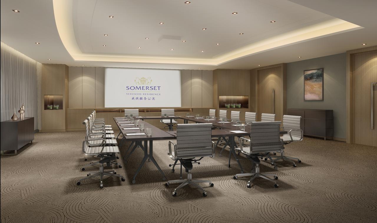 Somerset Software Park Xiamen Zewnętrze zdjęcie