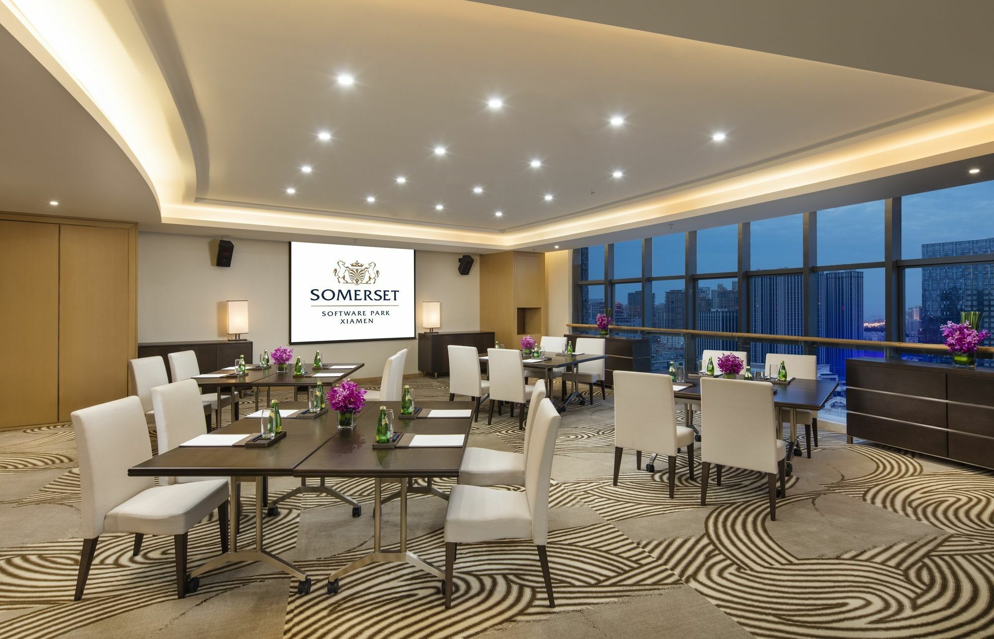 Somerset Software Park Xiamen Zewnętrze zdjęcie